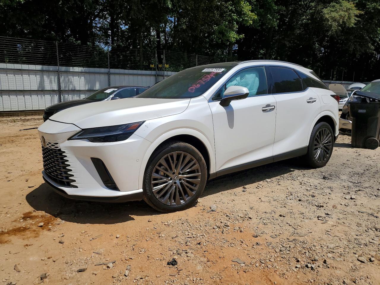 2025 LEXUS RX 350H