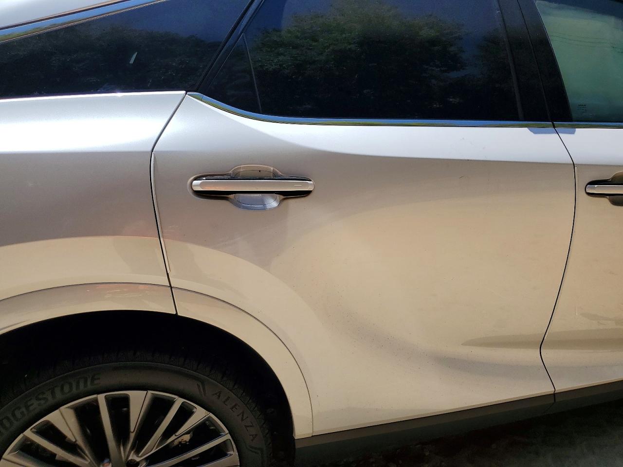 2T2BBMCA5SC067549 · 2025 LEXUS RX 350H · 11/13