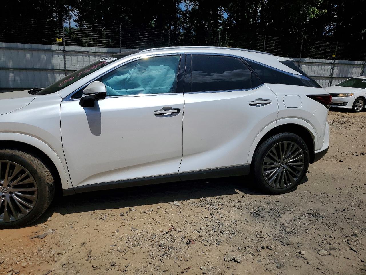 2T2BBMCA5SC067549 · 2025 LEXUS RX 350H · 10/13