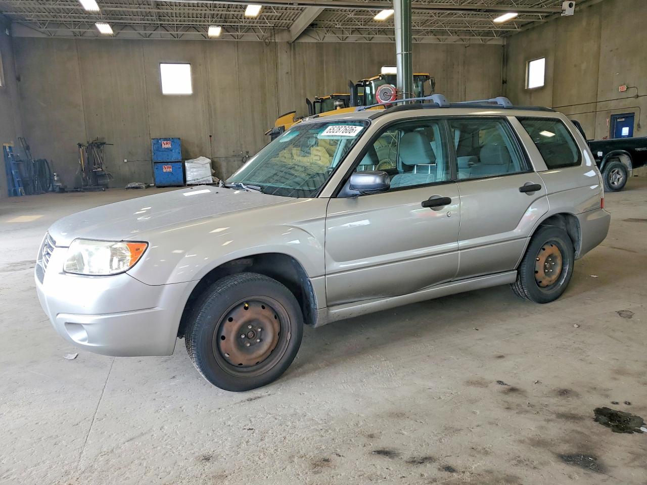 JF1SG63607H711044 · 2007 SUBARU FORESTER