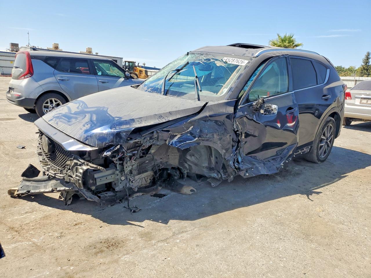2018 MAZDA CX-5