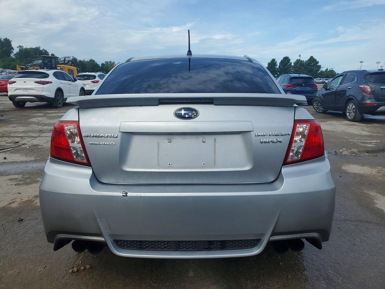 JF1GV7E63CG024753 · 2012 SUBARU IMPREZA · 6/12