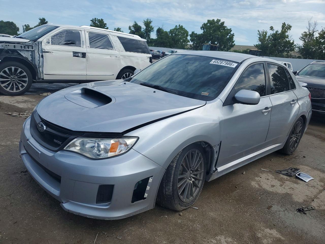 2012 SUBARU IMPREZA