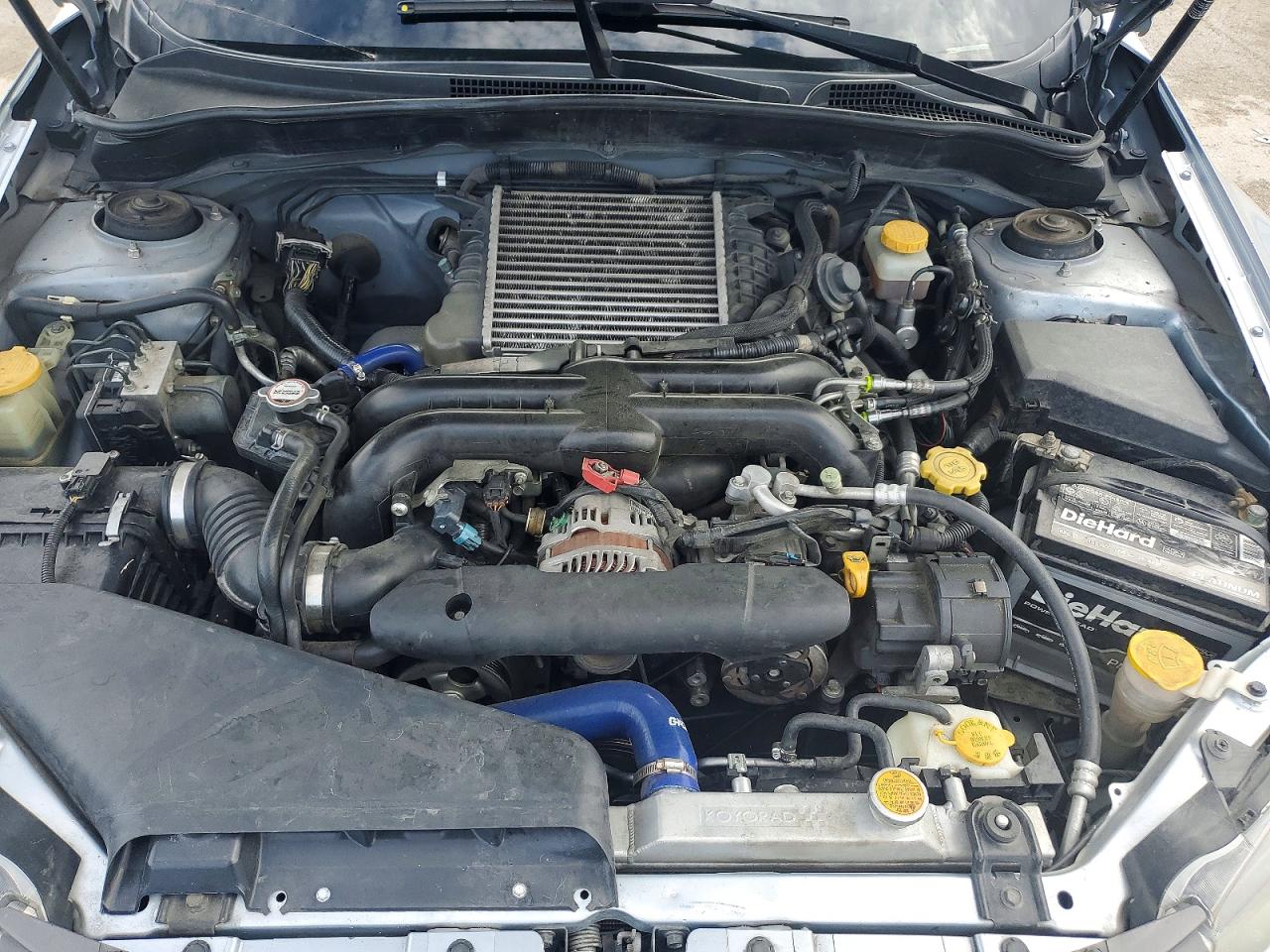 JF1GV7E63CG024753 · 2012 SUBARU IMPREZA · 11/12