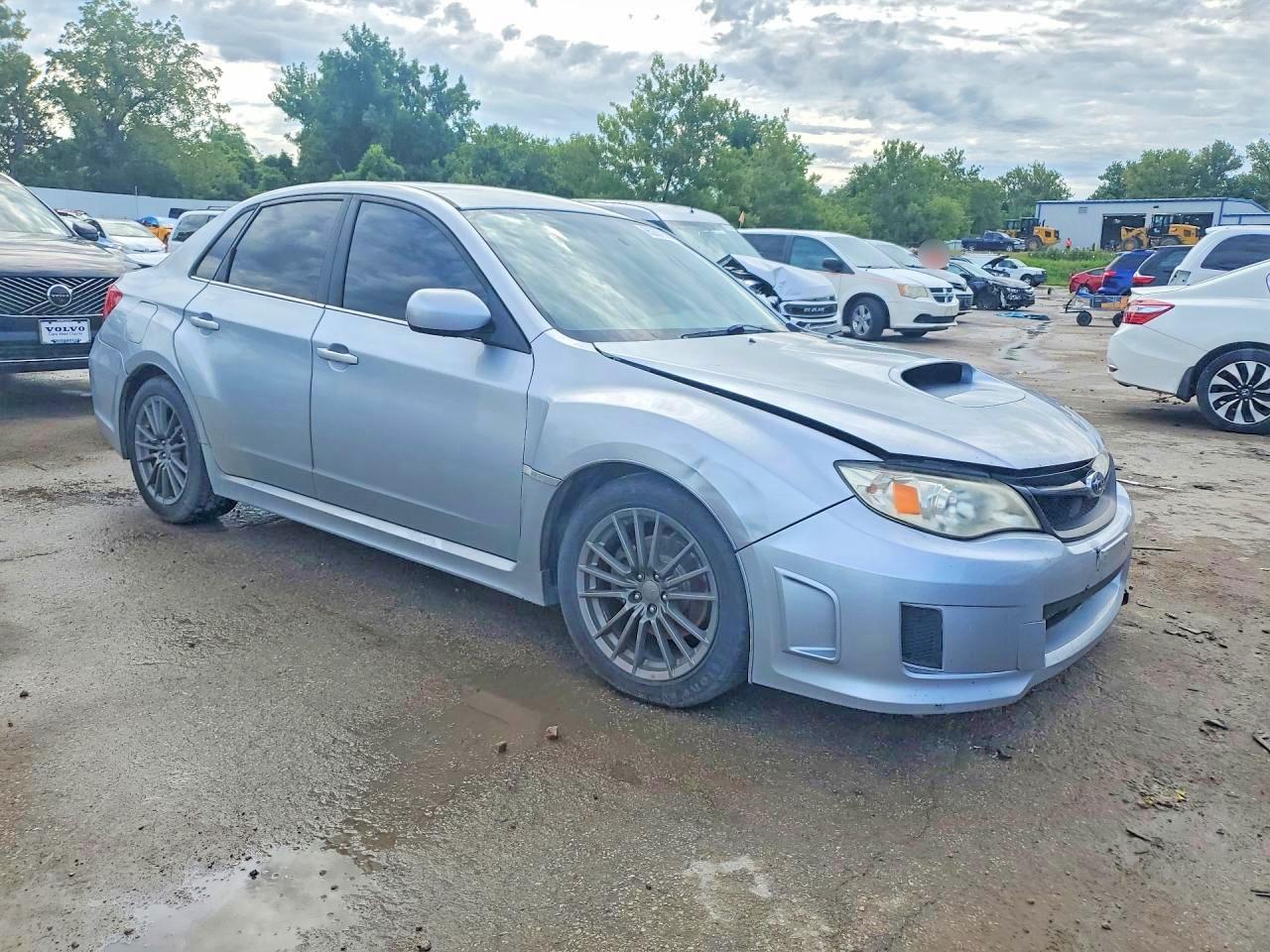 JF1GV7E63CG024753 · 2012 SUBARU IMPREZA · 4/12