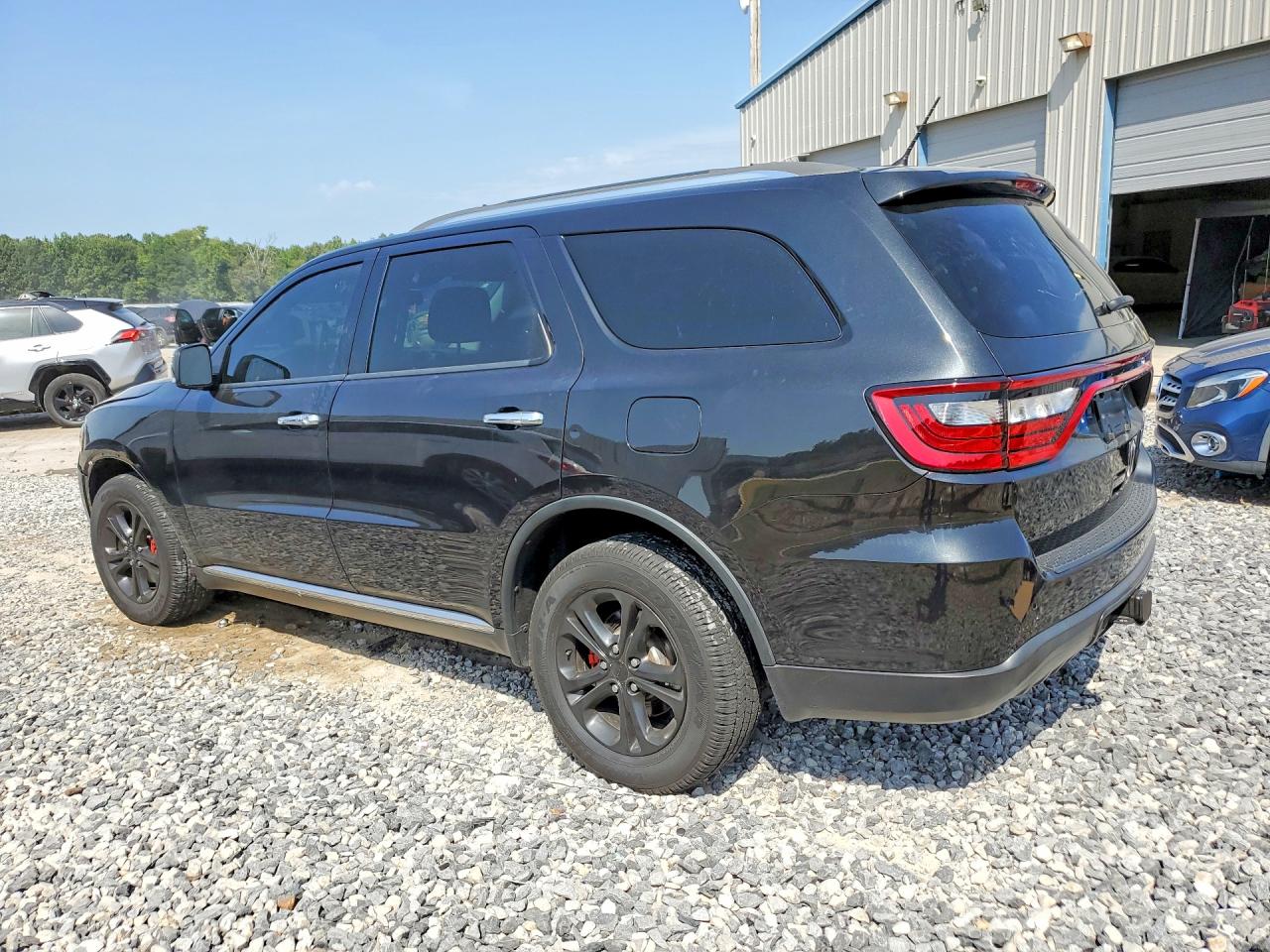 1C4RDJDG4DC608729 · 2013 DODGE DURANGO · 2/13