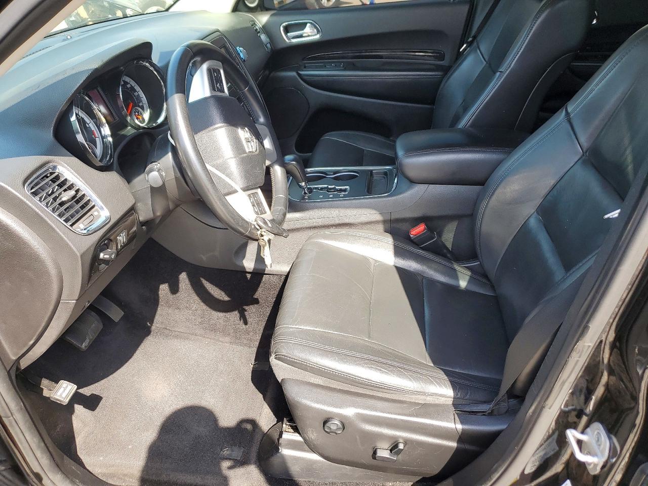 1C4RDJDG4DC608729 · 2013 DODGE DURANGO · 7/13
