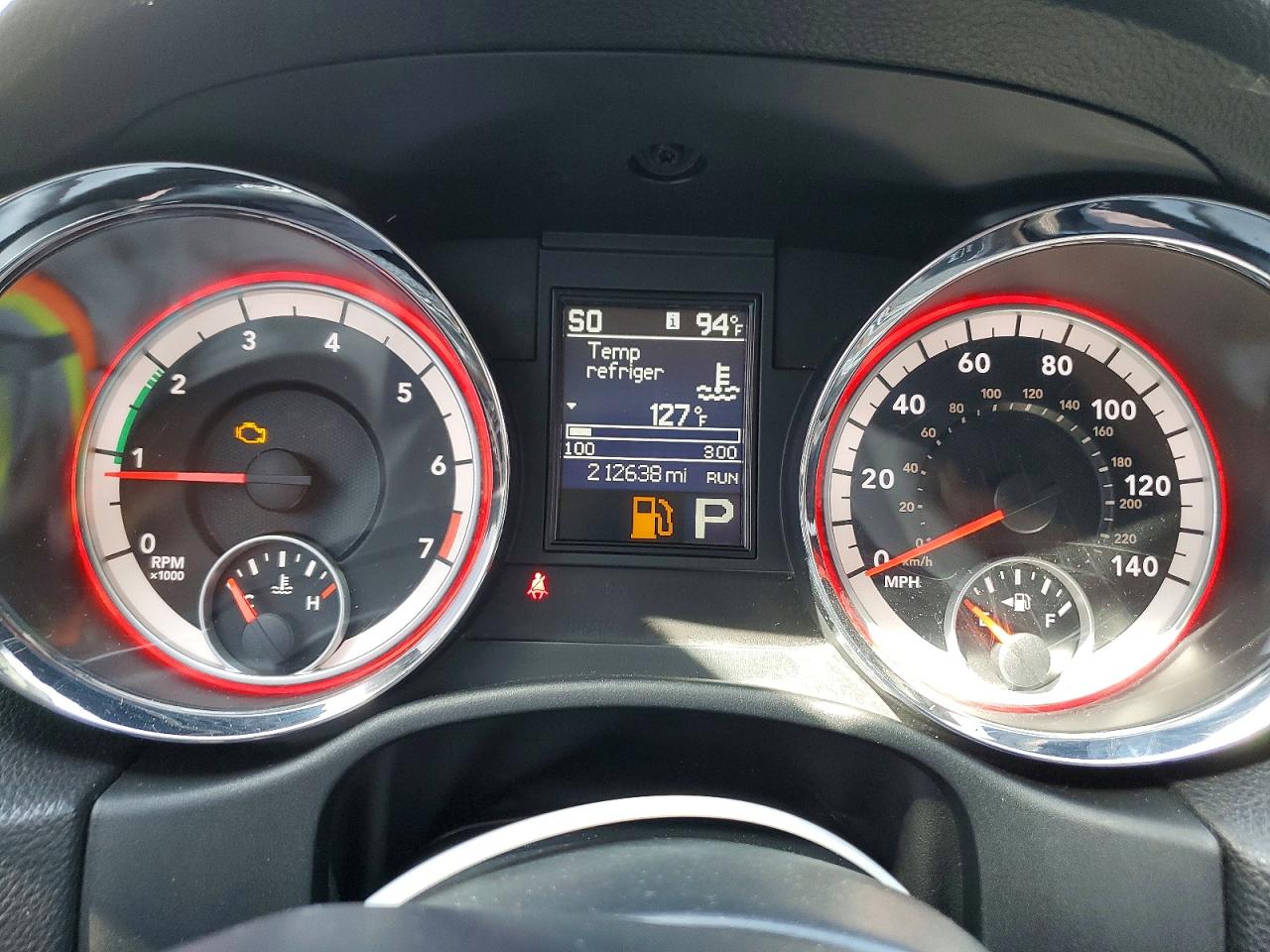 1C4RDJDG4DC608729 · 2013 DODGE DURANGO · 9/13