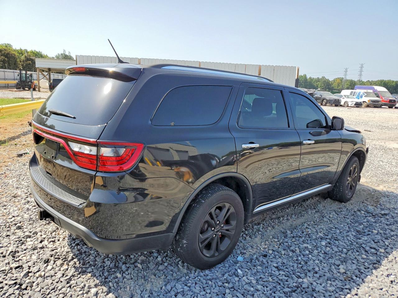 1C4RDJDG4DC608729 · 2013 DODGE DURANGO · 3/13