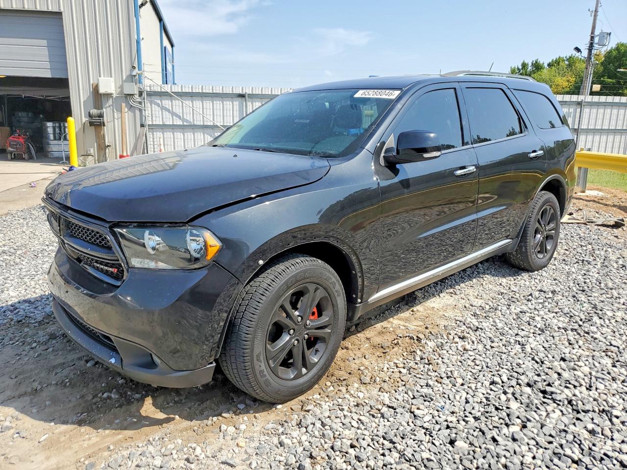 1C4RDJDG4DC608729 · 2013 DODGE DURANGO