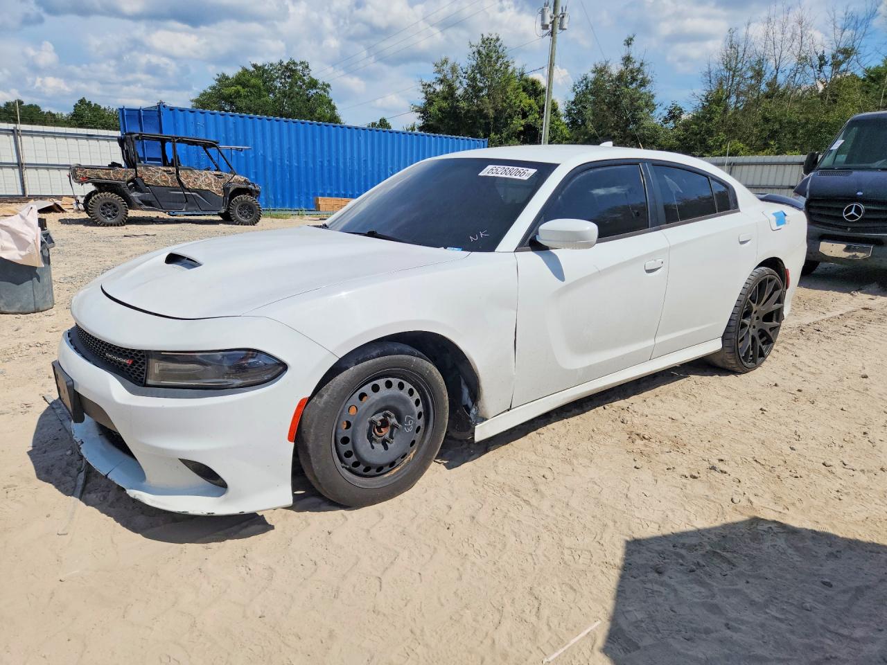 2C3CDXHG6KH688987 · 2019 DODGE CHARGER