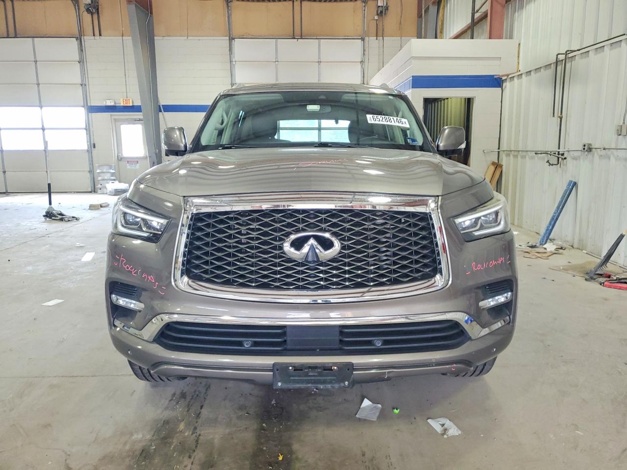 JN8AZ2NF8J9663319 · 2018 INFINITI QX80 · 5/14