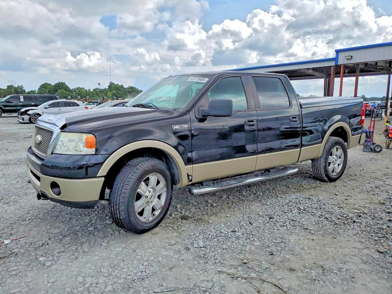 1FTPW145X7FA92847 · 2007 FORD F150