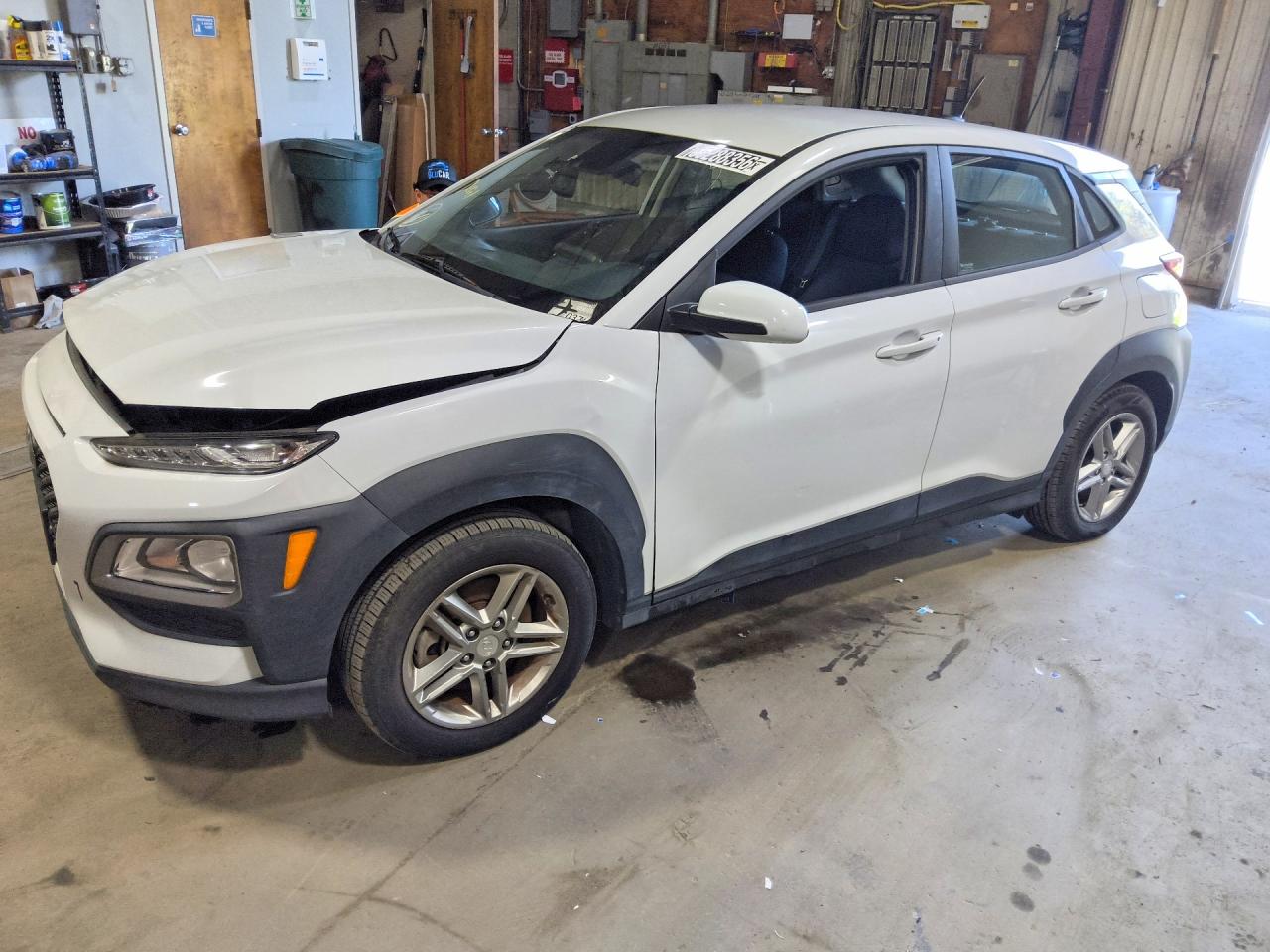 KM8K1CAA8LU539151 · 2020 HYUNDAI KONA