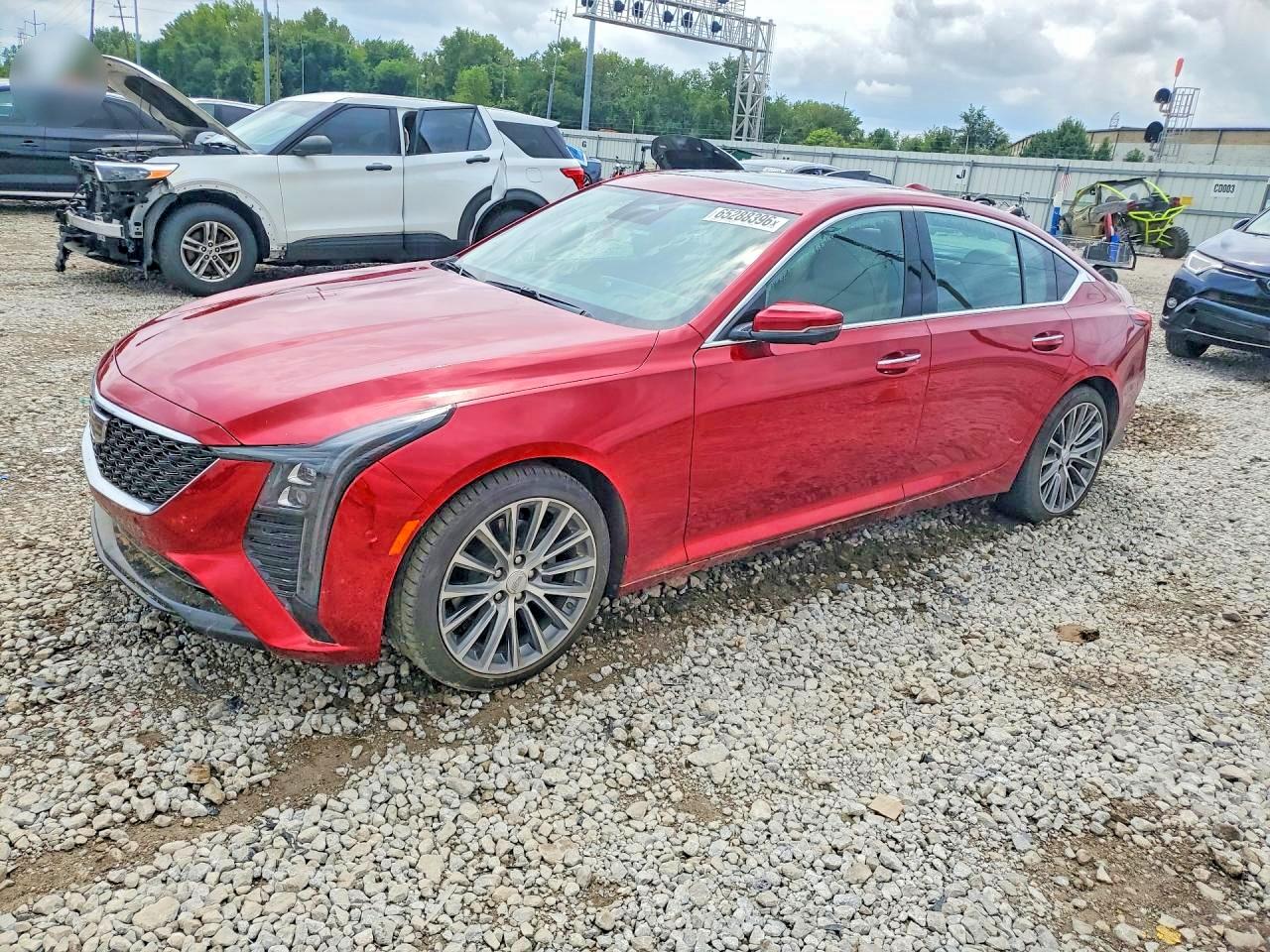 2025 CADILLAC CT5