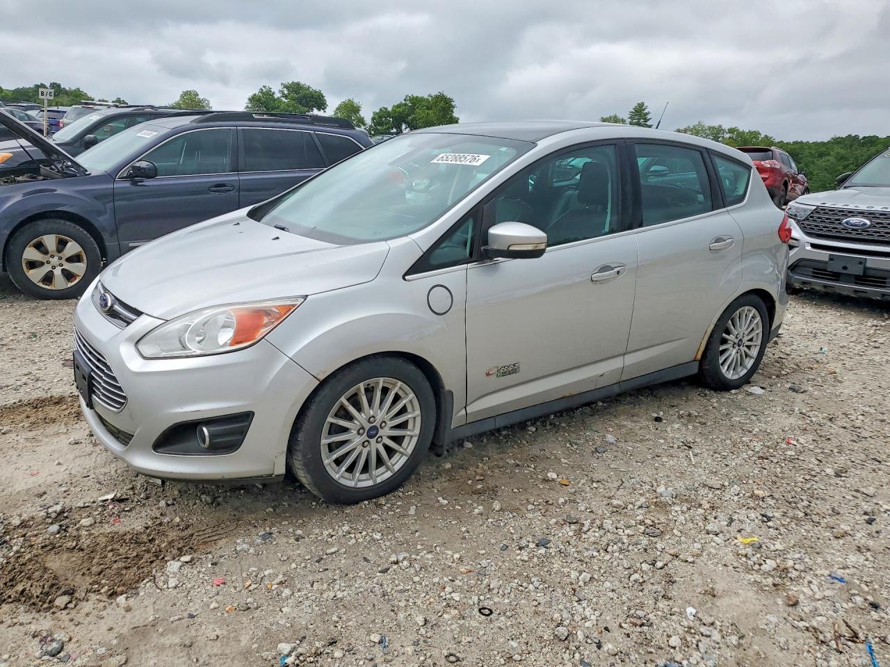 1FADP5CU5DL557683 · 2013 FORD C-MAX
