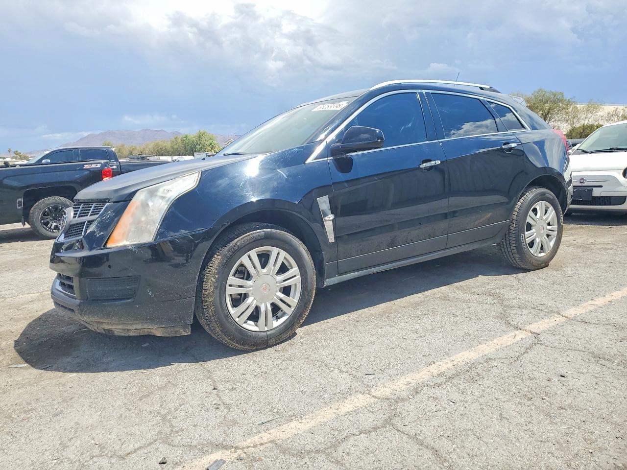 3GYFNAE33CS505297 · 2012 CADILLAC SRX