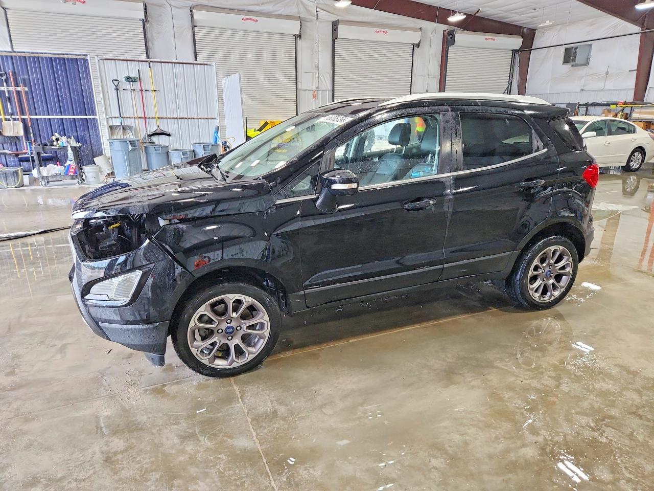 MAJ6P1WL0JC200895 · 2018 FORD ECOSPORT