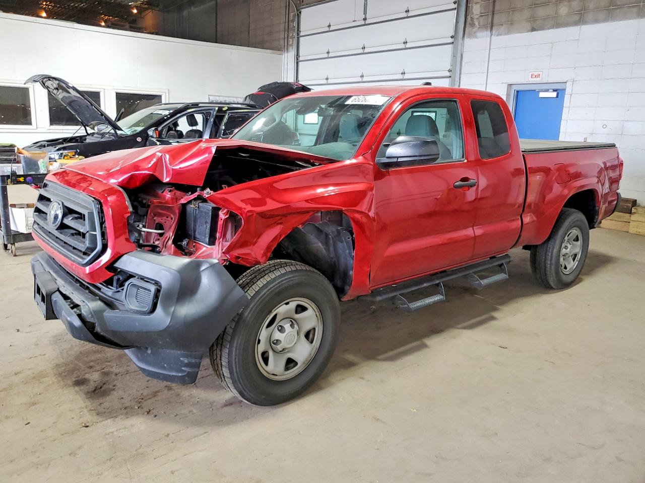 3TYRX5GN7NT036701 · 2022 TOYOTA TACOMA
