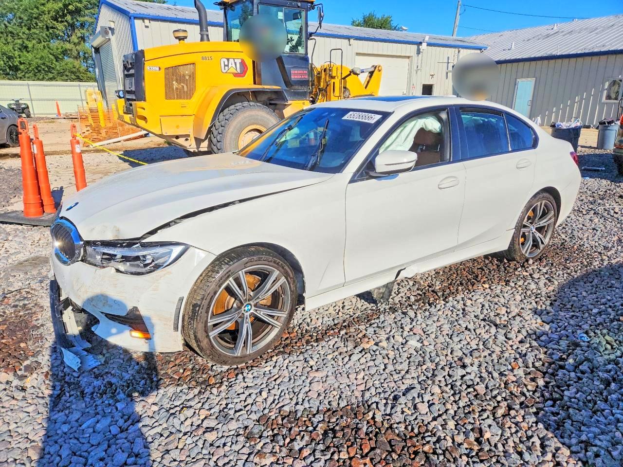 2022 BMW 330XI