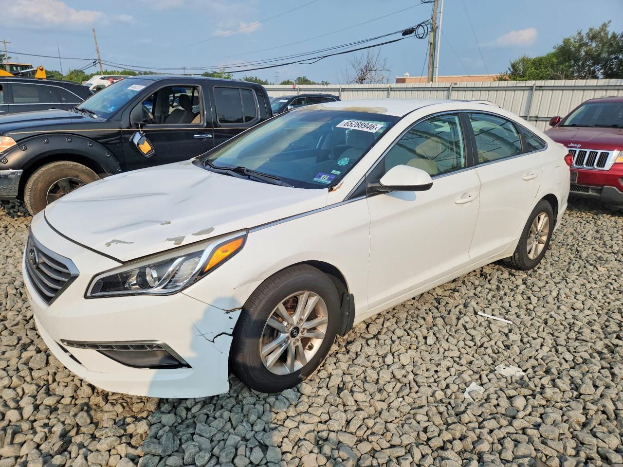 5NPE24AF2FH156353 · 2015 HYUNDAI SONATA
