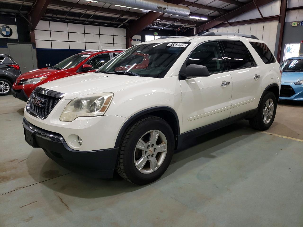 1GKKVPED4CJ135919 · 2012 GMC ACADIA