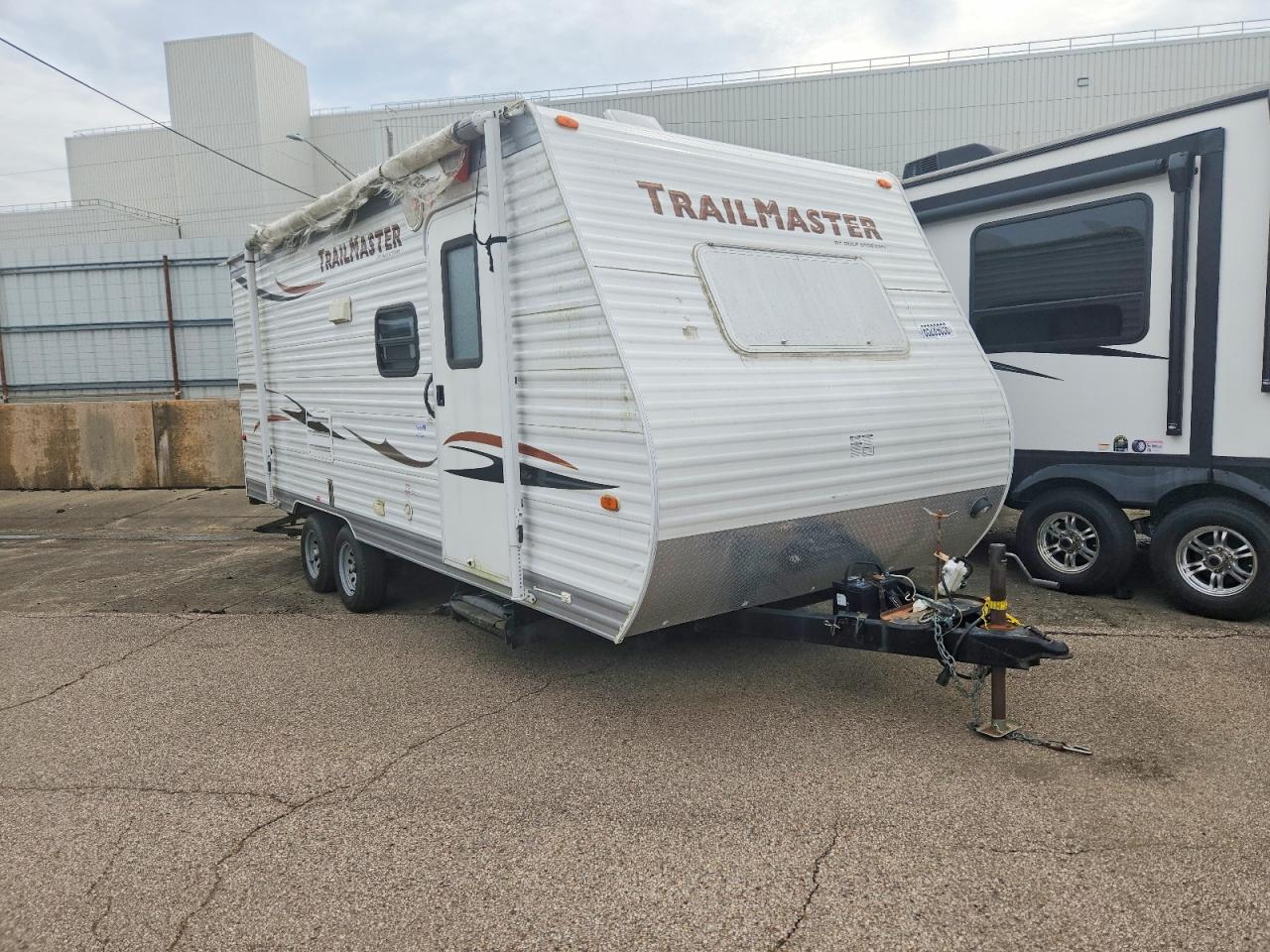 1NL1GTH29B1046098 · 2011 GULF STREAM TRAILMASTE