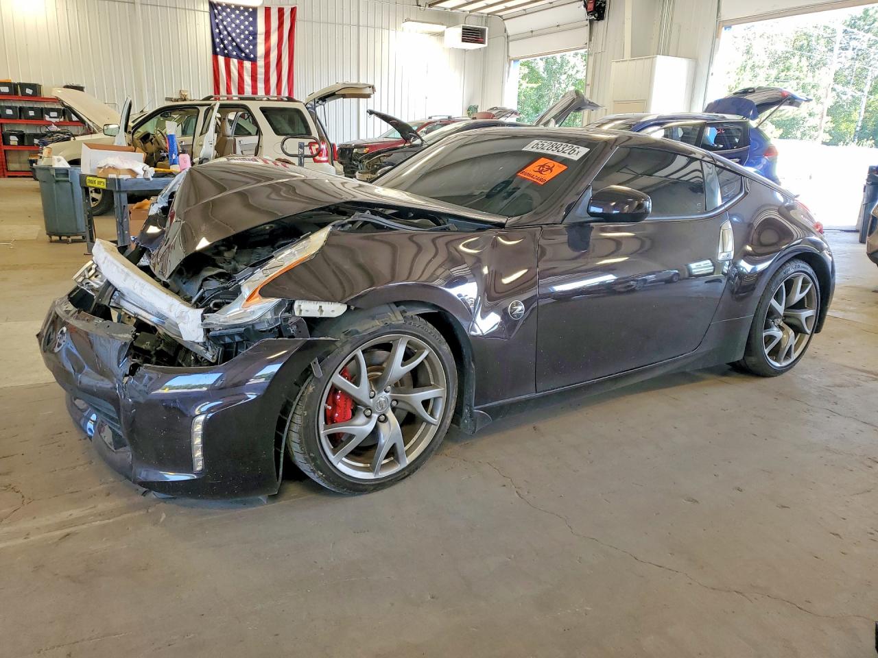 2013 NISSAN 370Z