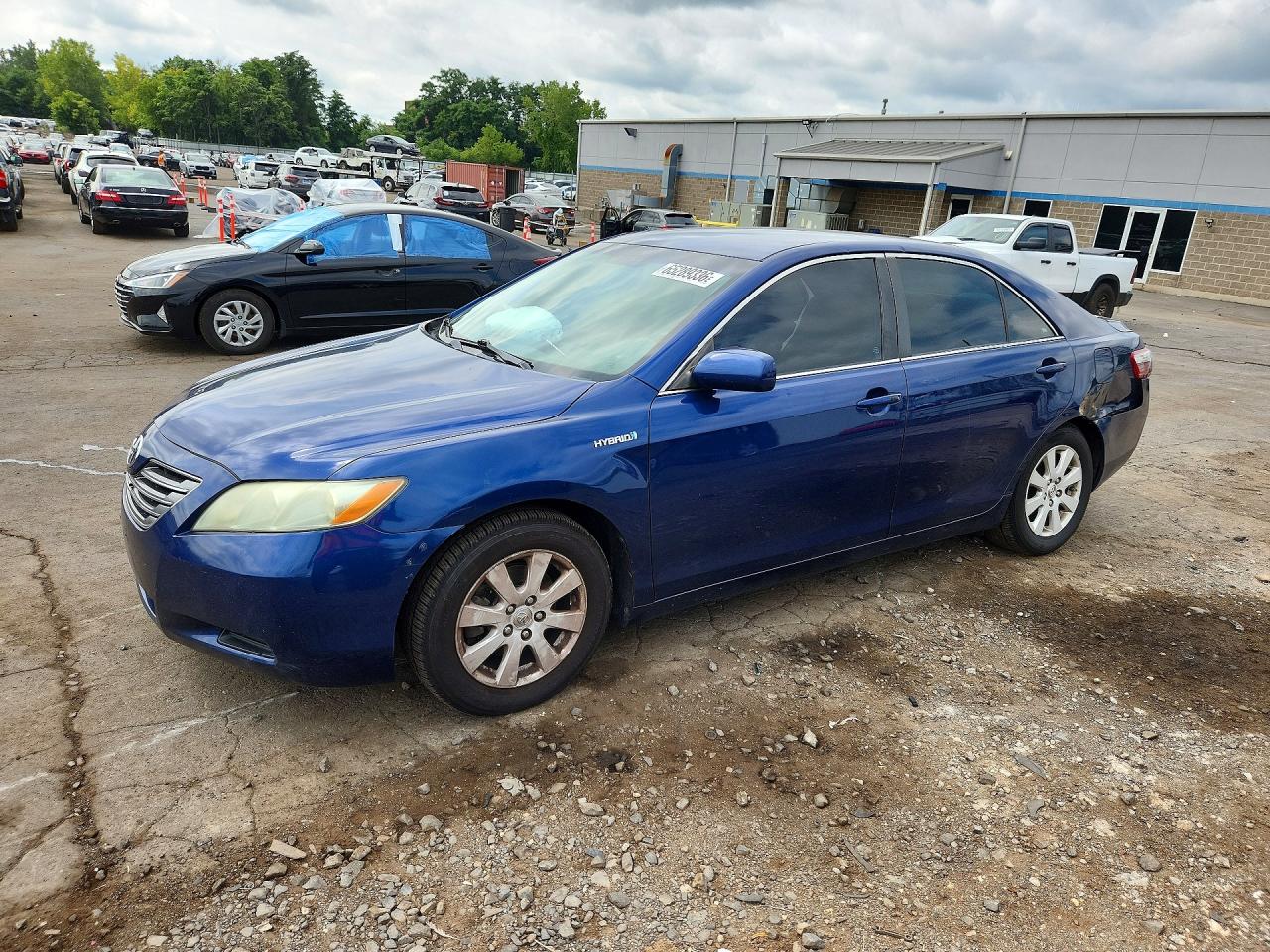 4T1BB46K39U073612 · 2009 TOYOTA CAMRY