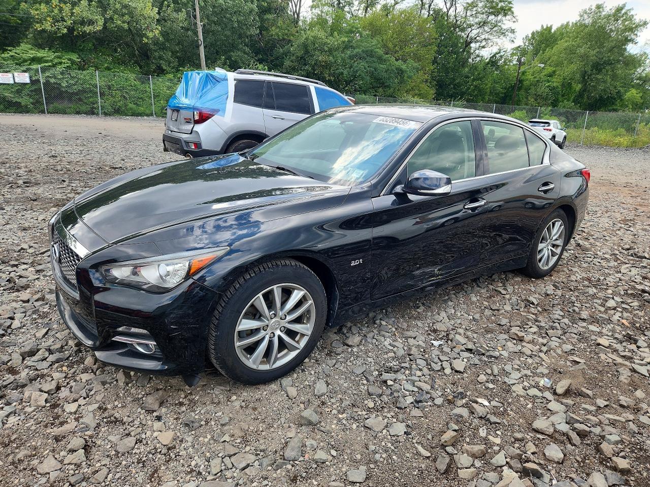JN1CV7AR3HM680794 · 2017 INFINITI Q50