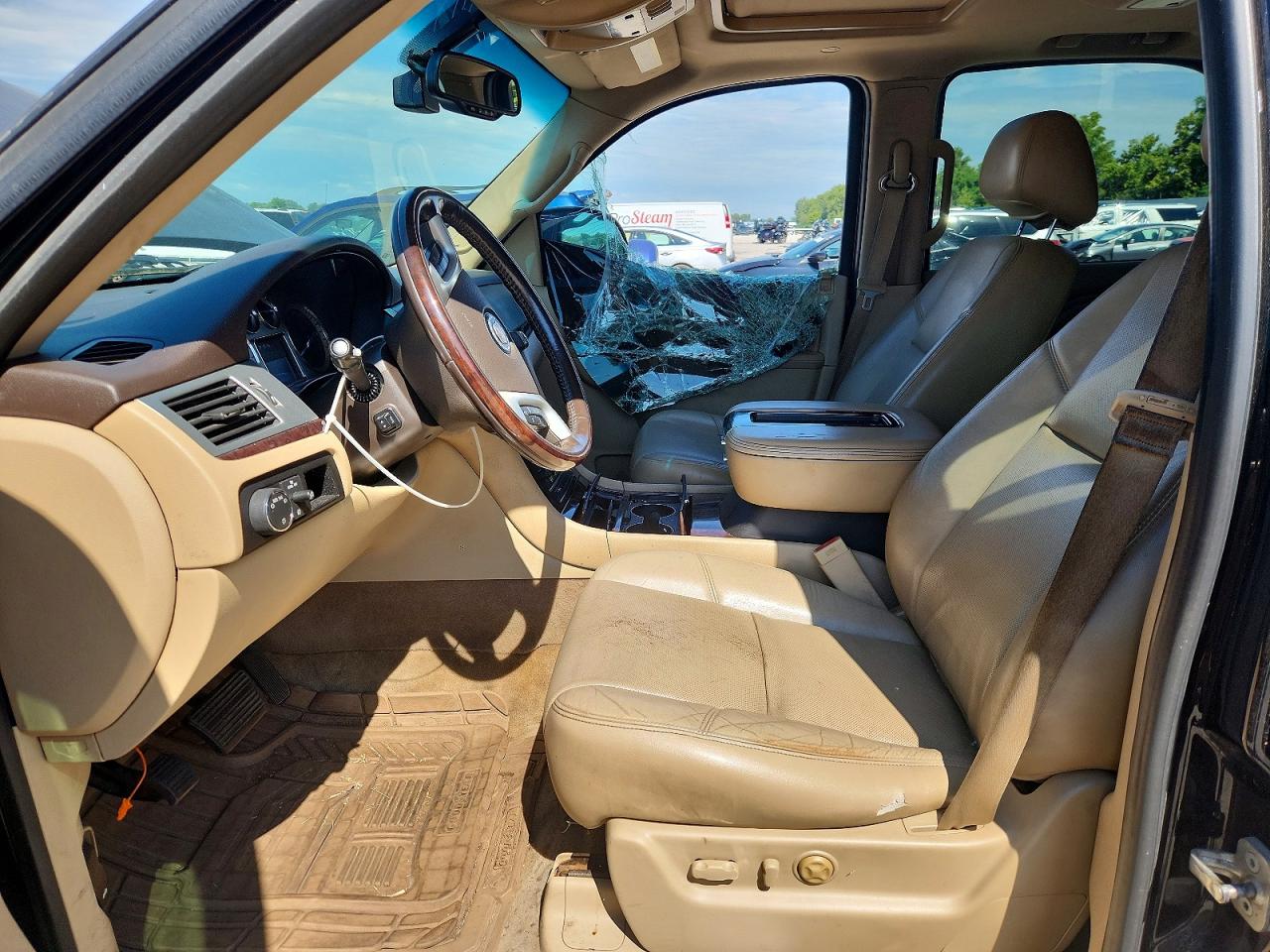 1GYS4BEF2ER144152 · 2014 CADILLAC ESCALADE · 7/13