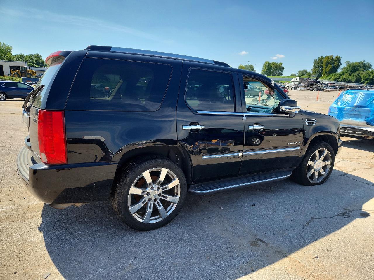 1GYS4BEF2ER144152 · 2014 CADILLAC ESCALADE · 3/13