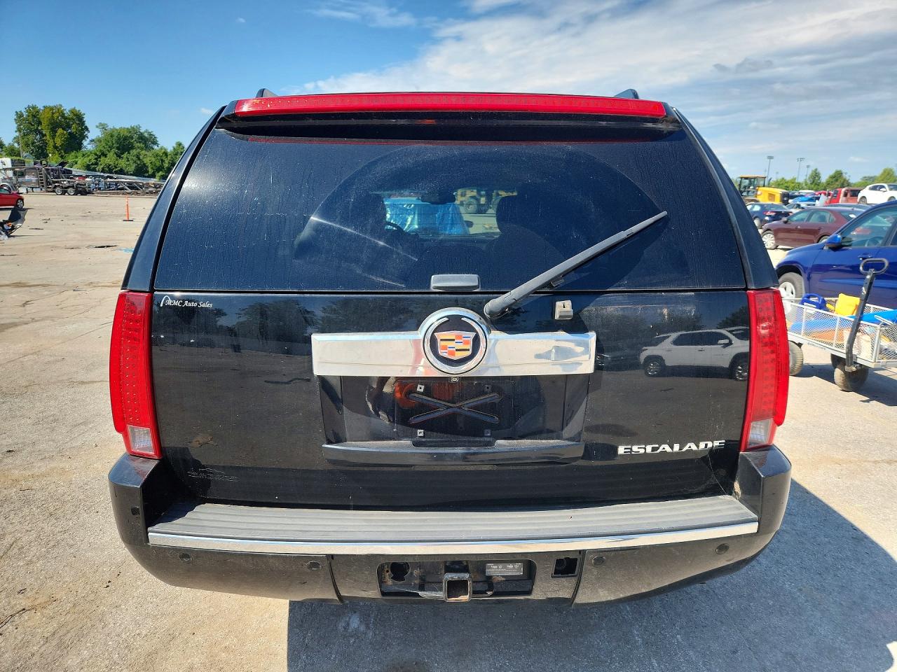 1GYS4BEF2ER144152 · 2014 CADILLAC ESCALADE · 6/13