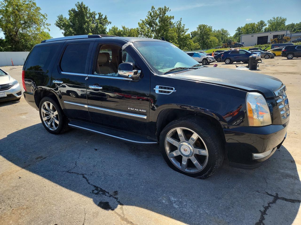 1GYS4BEF2ER144152 · 2014 CADILLAC ESCALADE · 4/13
