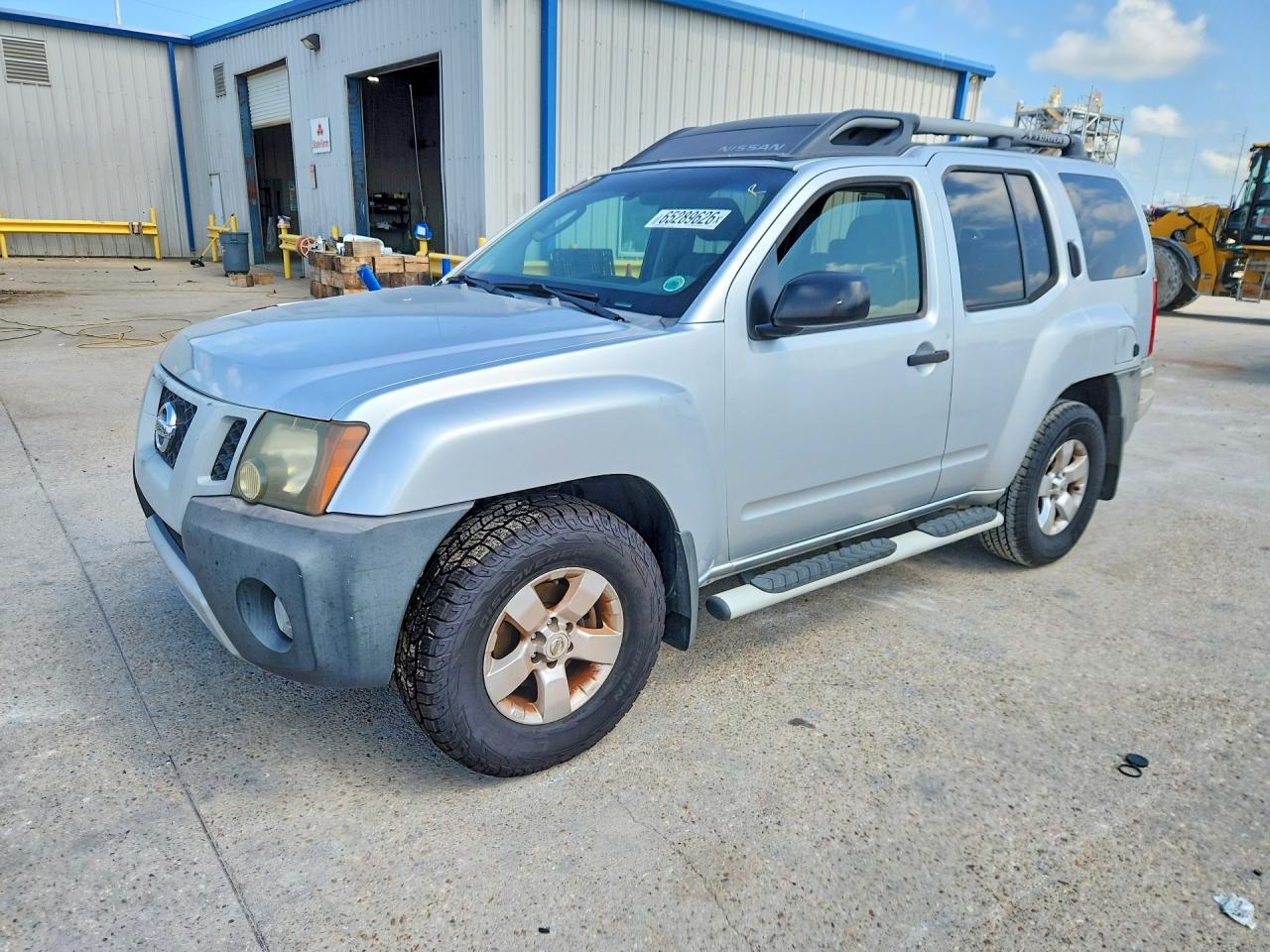 5N1AN08U49C500618 · 2009 NISSAN XTERRA