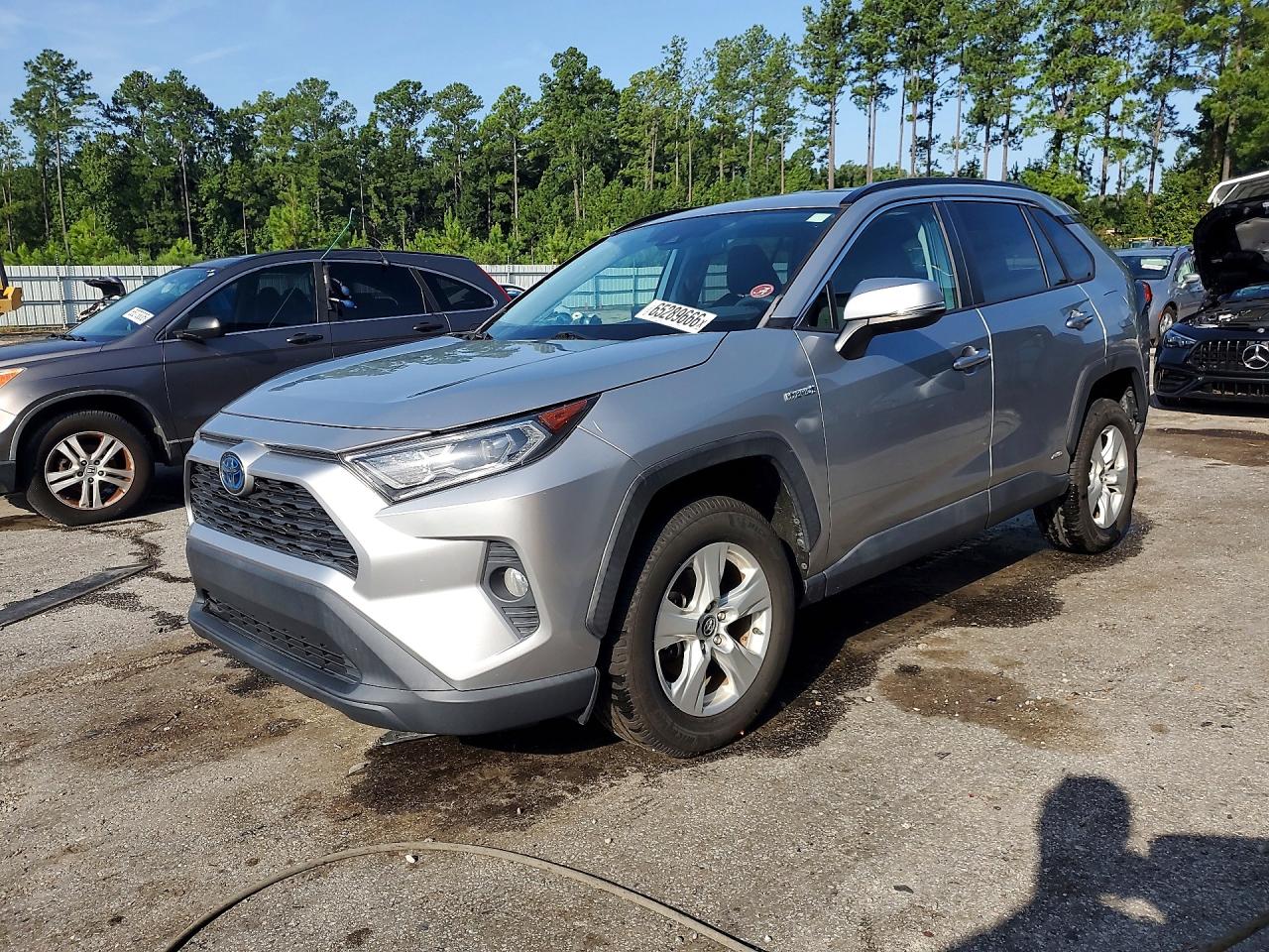 4T3R6RFV7LU002020 · 2020 TOYOTA RAV4 HYBRID
