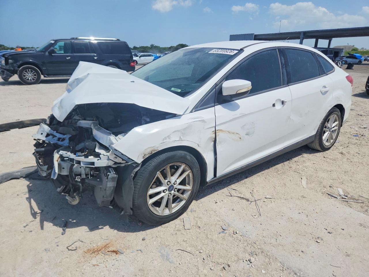 1FADP3F2XFL263939 · 2015 FORD FOCUS