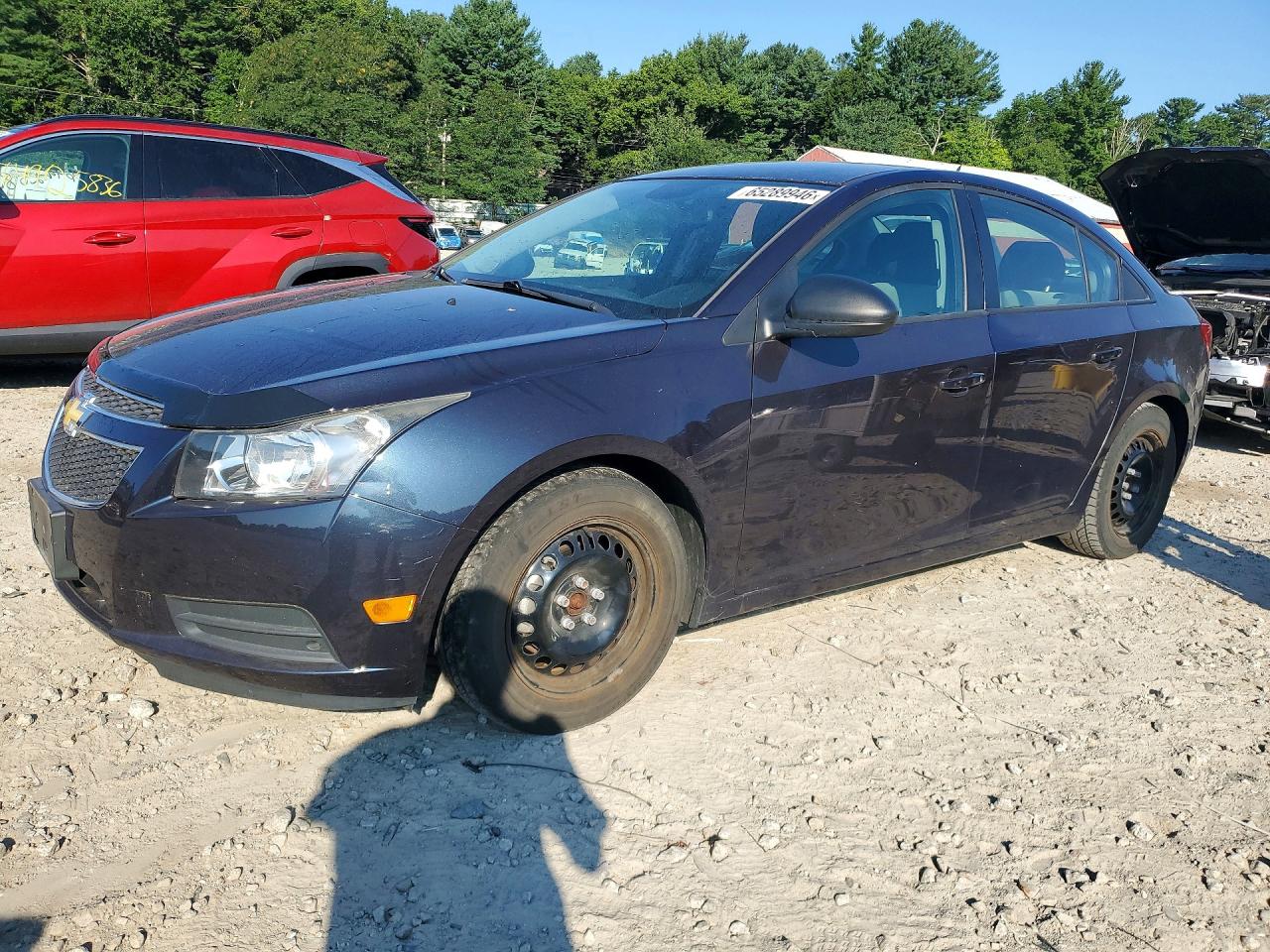 1G1PA5SG4E7171411 · 2014 CHEVROLET CRUZE
