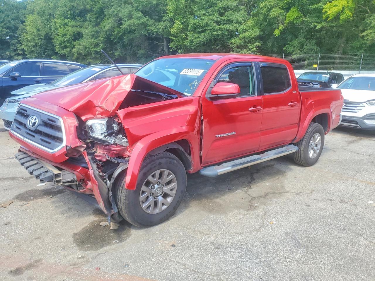 5TFAX5GN2GX057140 · 2016 TOYOTA TACOMA