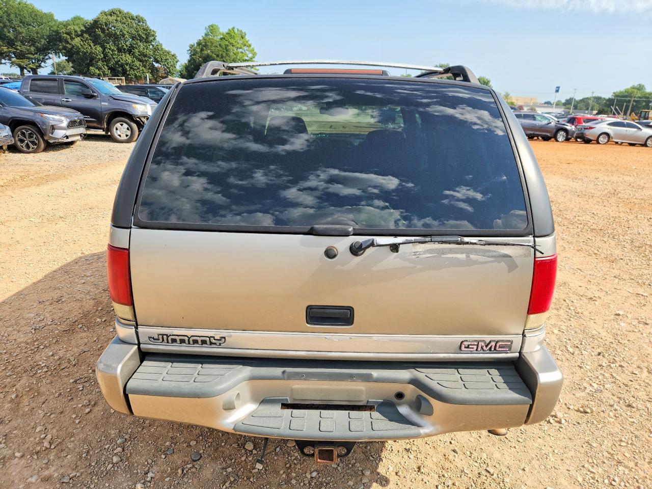 1GKDT13WXX2521311 · 1999 GMC JIMMY · 6/13