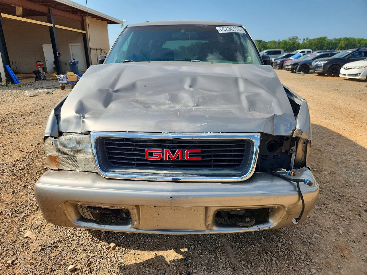 1GKDT13WXX2521311 · 1999 GMC JIMMY · 5/13