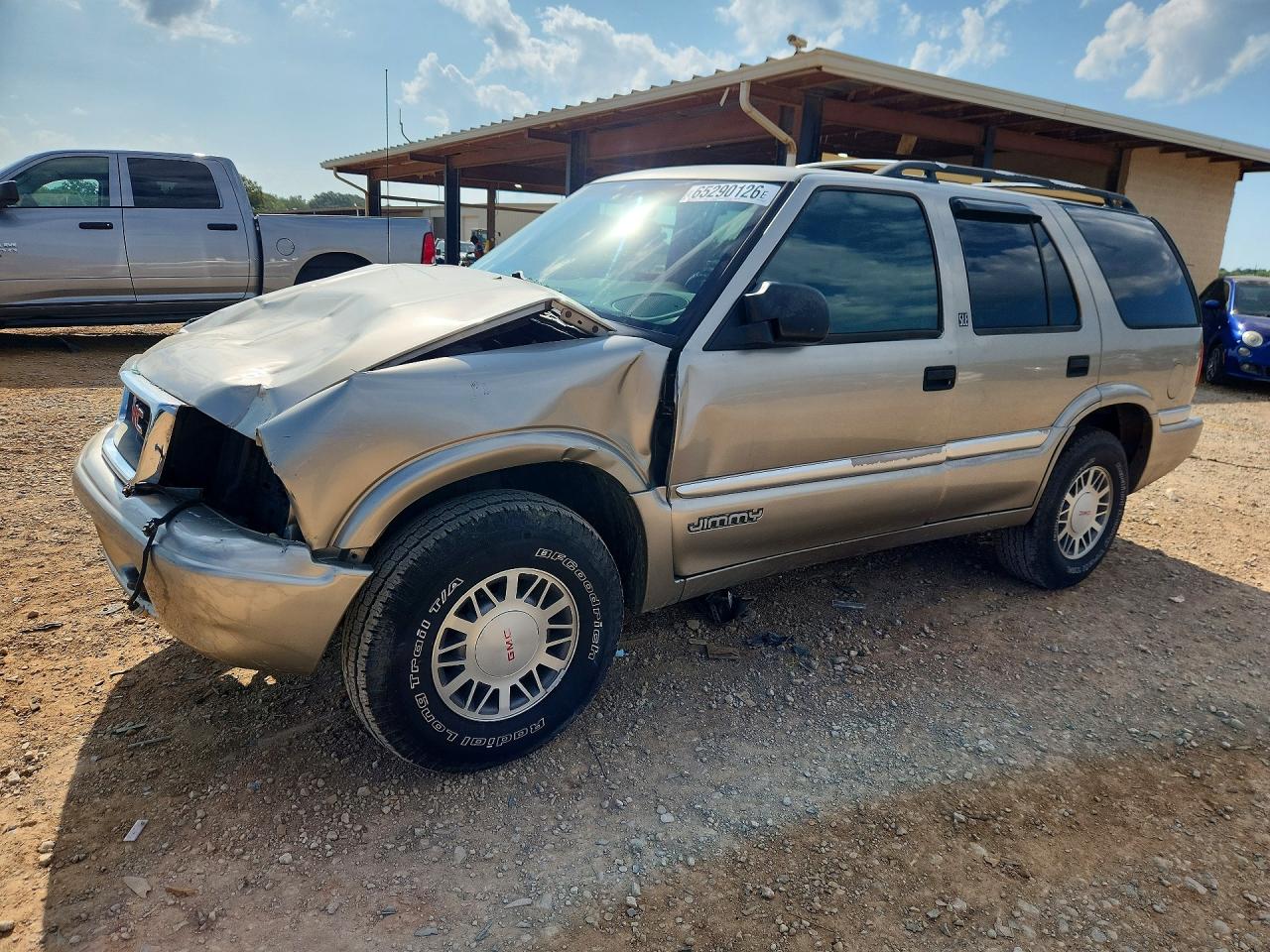 1999 GMC JIMMY
