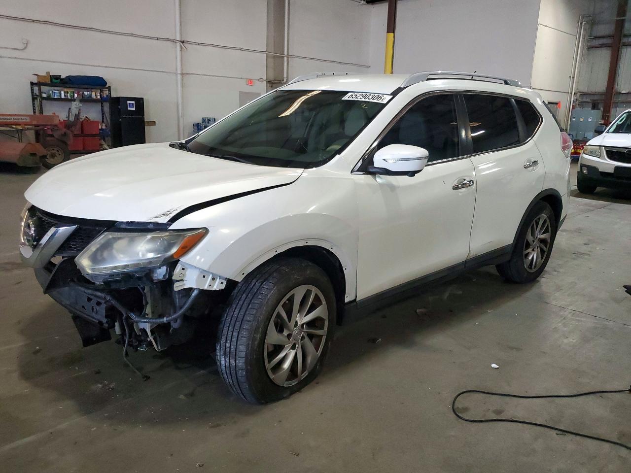 5N1AT2MT9EC756150 · 2014 NISSAN ROGUE