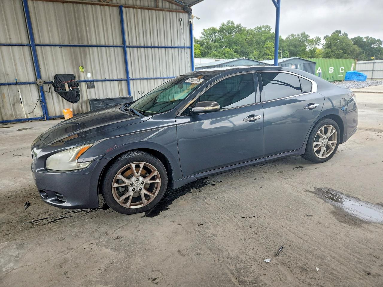 1N4AA5AP8DC812781 · 2013 NISSAN MAXIMA