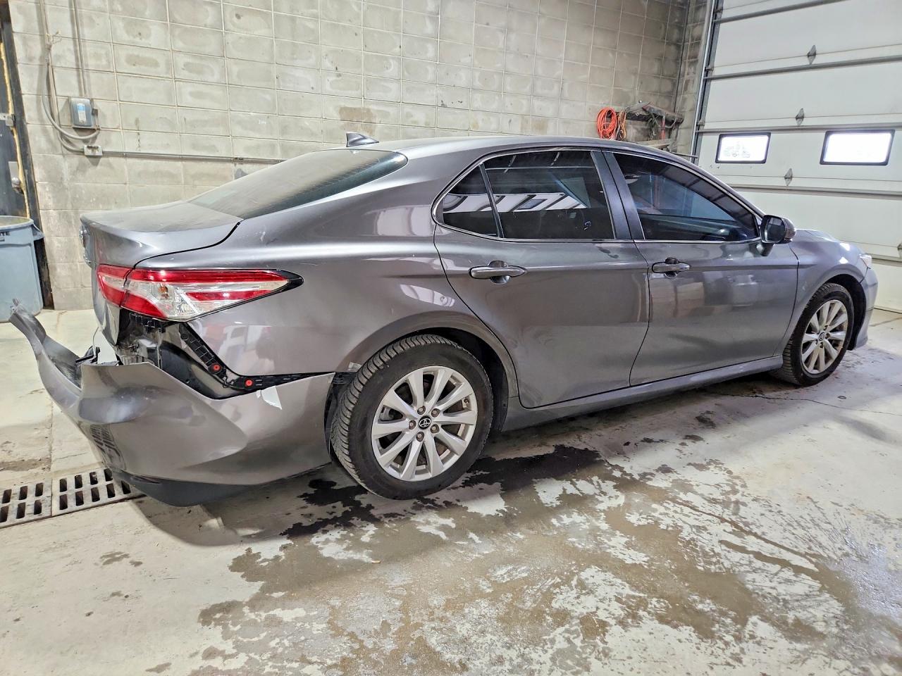 4T1B11HK1KU773648 · 2019 TOYOTA CAMRY · 3/12