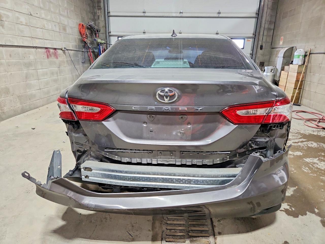 4T1B11HK1KU773648 · 2019 TOYOTA CAMRY · 6/12