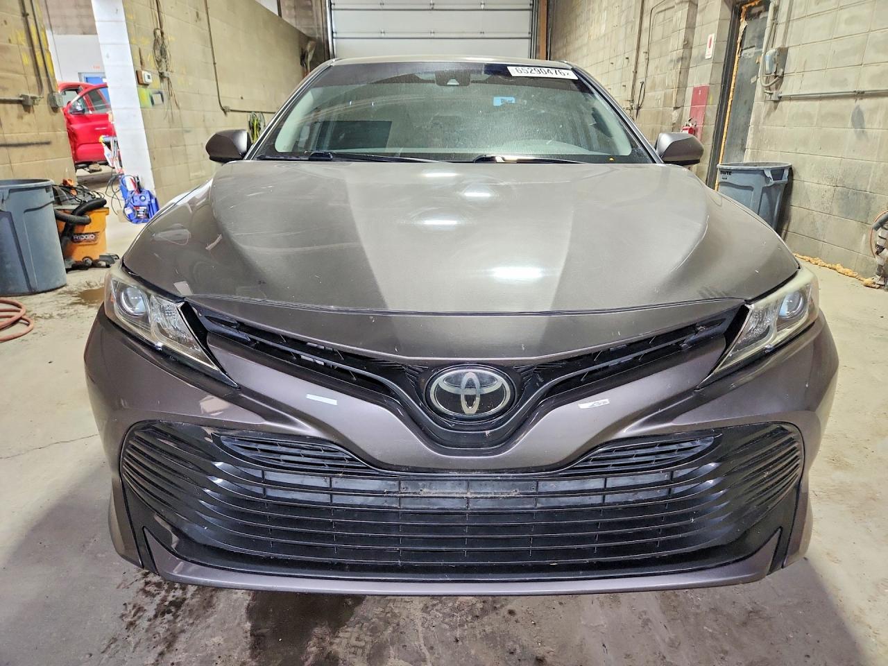 4T1B11HK1KU773648 · 2019 TOYOTA CAMRY · 5/12