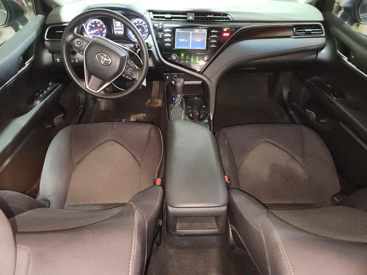 4T1B11HK1KU773648 · 2019 TOYOTA CAMRY · 8/12