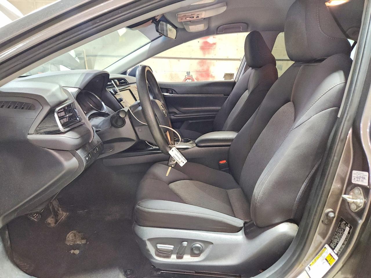 4T1B11HK1KU773648 · 2019 TOYOTA CAMRY · 7/12