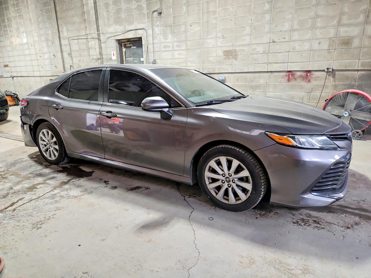 4T1B11HK1KU773648 · 2019 TOYOTA CAMRY · 4/12
